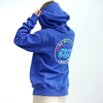 LAHAINA CREWS（ラハイナ）80's スウェットパーカー LAHAINA CREWS（ラハイナ）80's スウェットパーカー - メルカリ