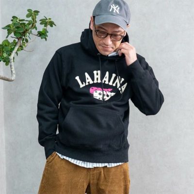 LAHAINA CREWS（ラハイナ）80's スウェットパーカー LAHAINA CREWS（ラハイナ）80's スウェットパーカー - メルカリ