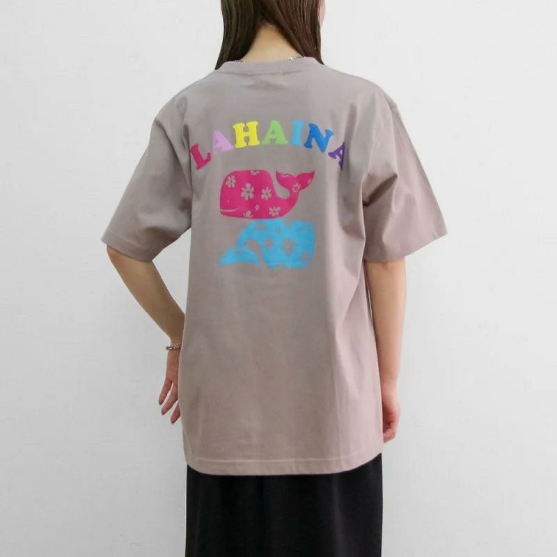 KUZIRA Tシャツ アッシュグレー L 【公式通販】