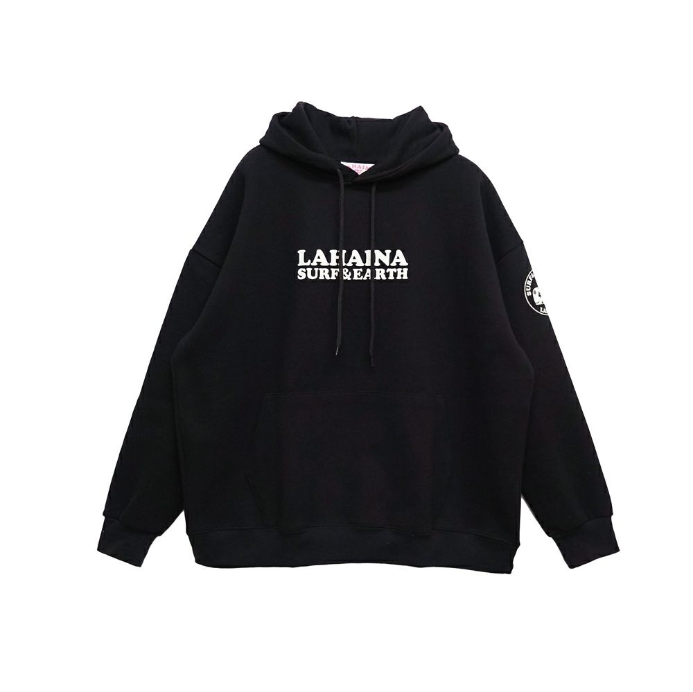 LAHAINA Wフェイスプルパーカー | LAHAINA SURF&EARTH