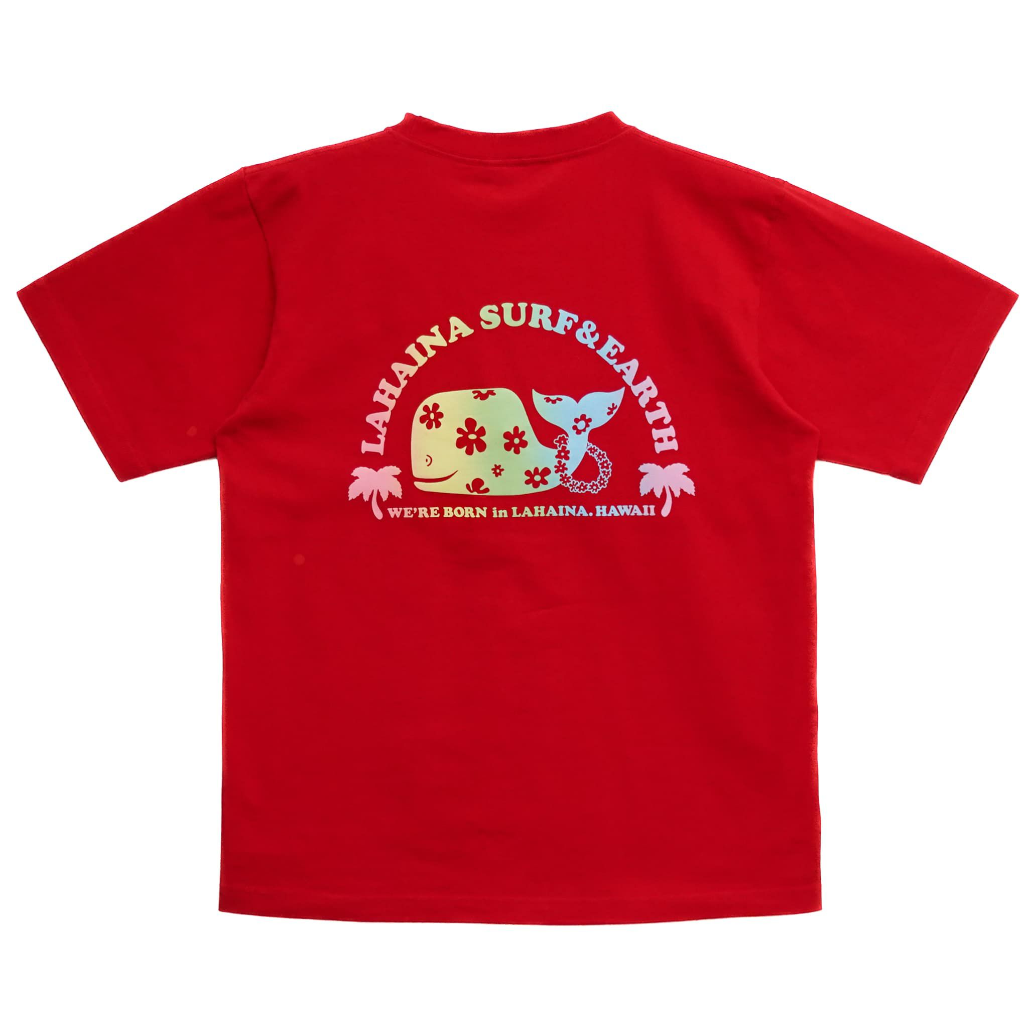 【LAHAINAMOON】5分袖Tシャツ_lahaina-0014-black-ilima-XXL
